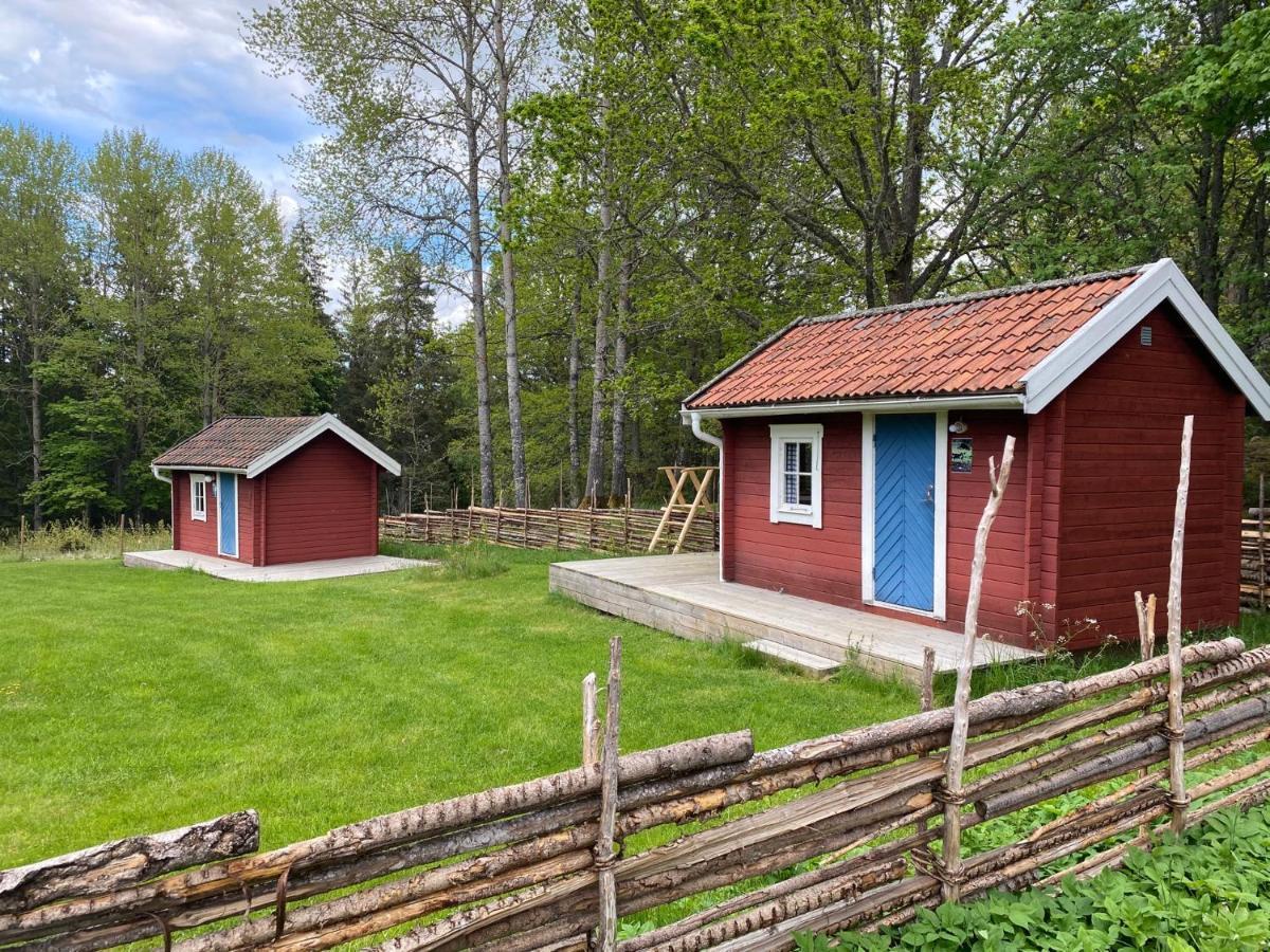 Ingebo Hagar Bondgardsboende Vimmerby Exterior foto