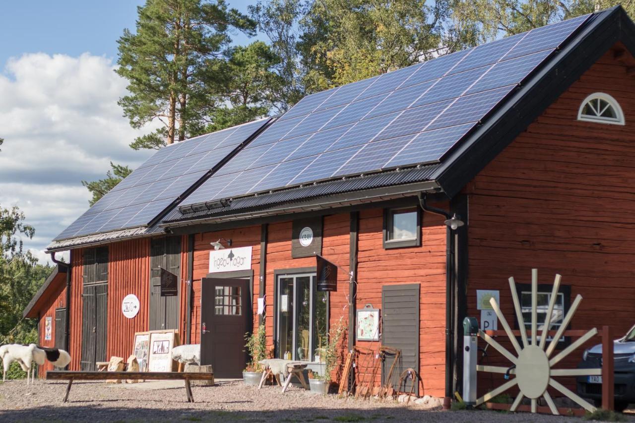 Ingebo Hagar Bondgardsboende Vimmerby Exterior foto