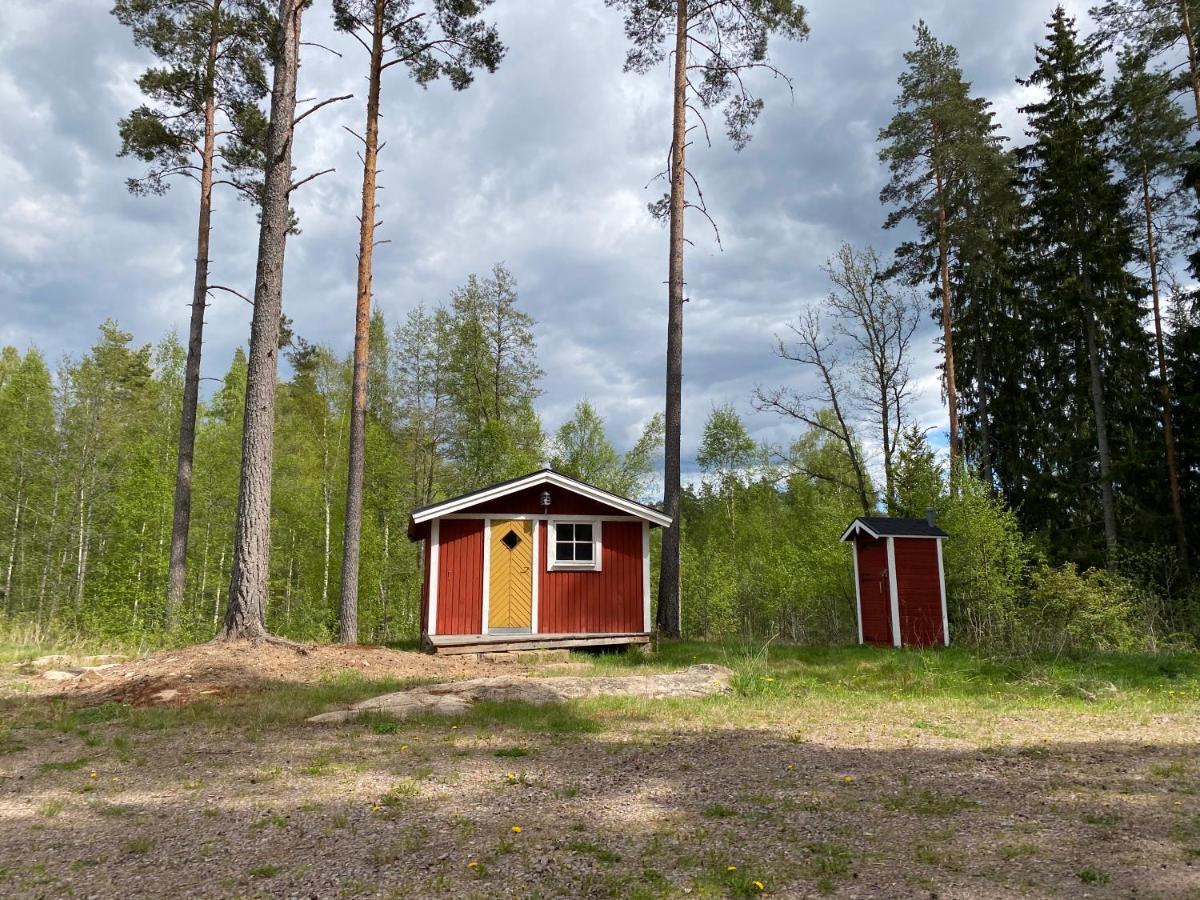 Ingebo Hagar Bondgardsboende Vimmerby Exterior foto