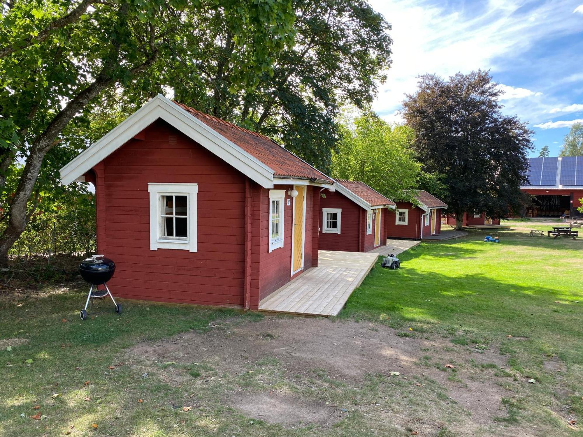 Ingebo Hagar Bondgardsboende Vimmerby Quarto foto